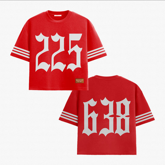 Kids New Roads “Tre Town” Jersey