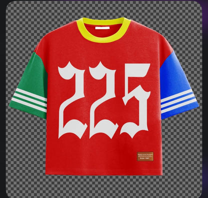 Baton Rouge Jersey