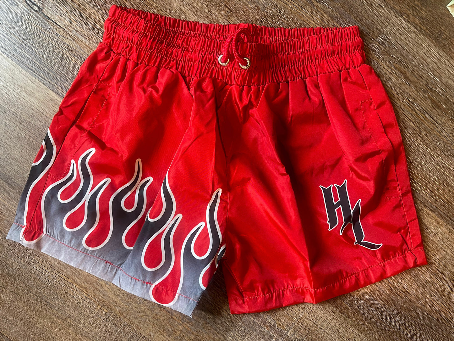 Men Red “Too Hot”🥵