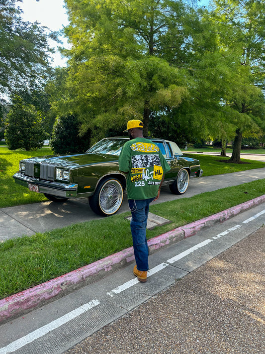 Green Beam