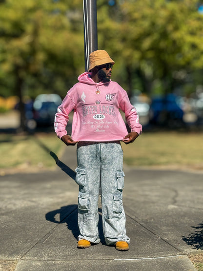 BCA Pink Set Hoodie/Pants💕