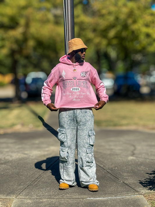 BCA Pink Set Hoodie/Pants💕