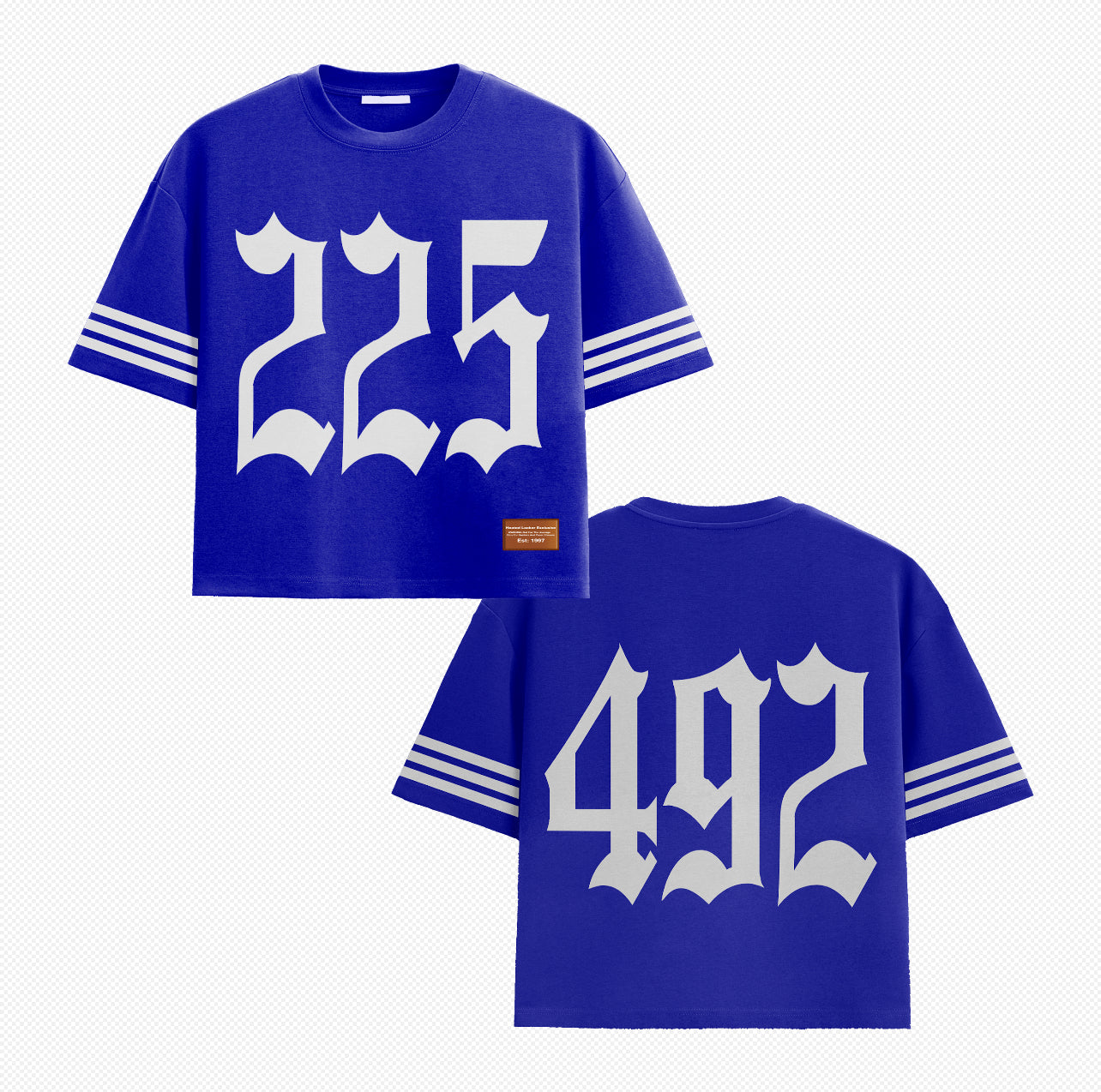 “UTR” Jersey