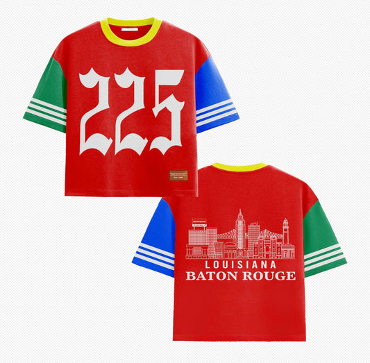 Baton Rouge Jersey