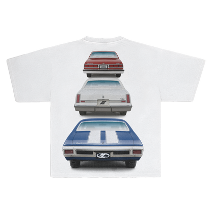 How You Ride Classic T Shirt