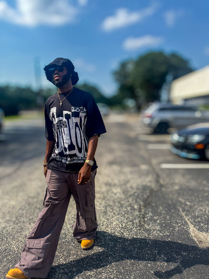 Louisiana Motion Black