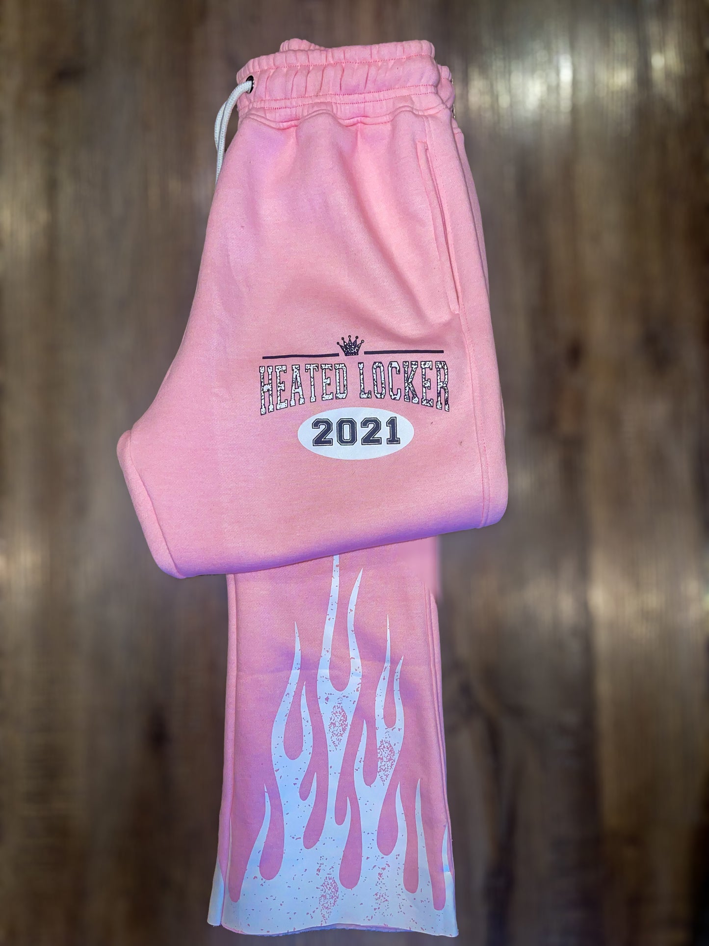 BCA Pink Set Hoodie/Pants💕