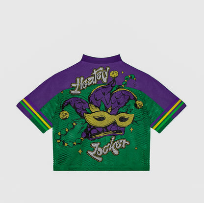 Adult Mardi Gras Jersey