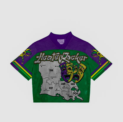 Adult Mardi Gras Jersey