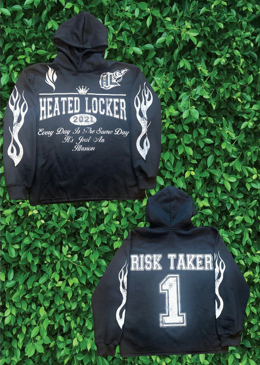 BLACK Hoodie