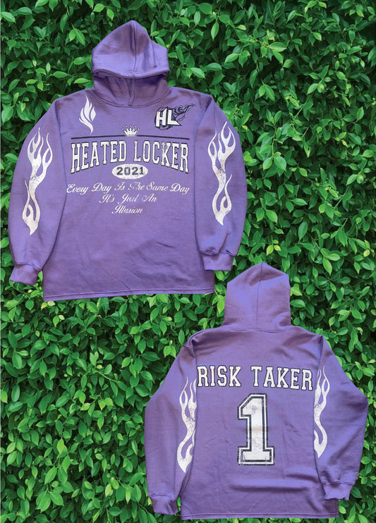 - PURPLE Hoodie