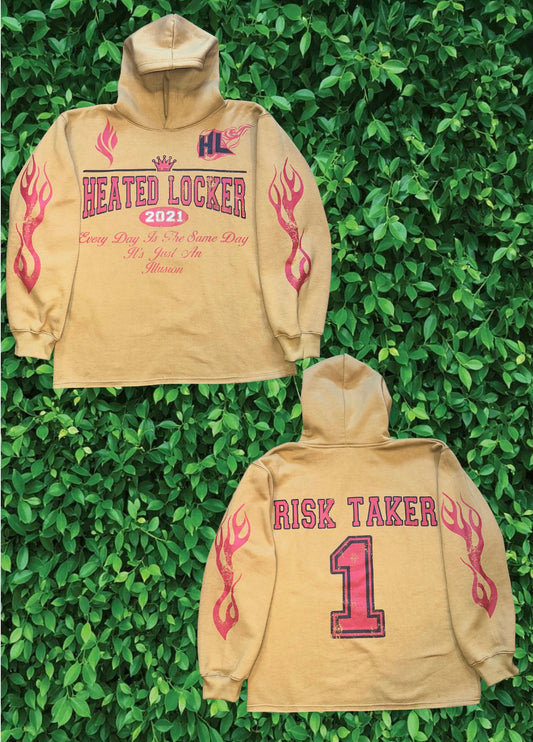- TAN Hoodie