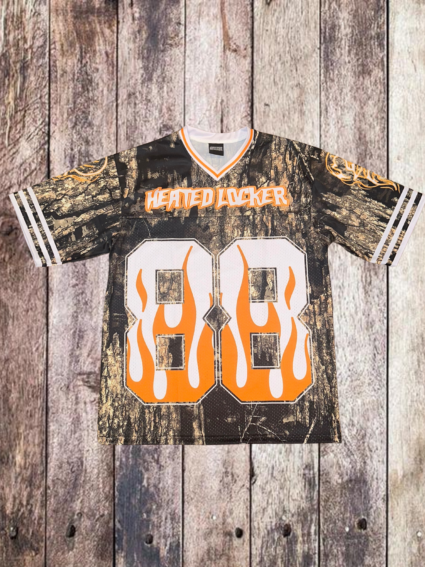 Camo Jersey